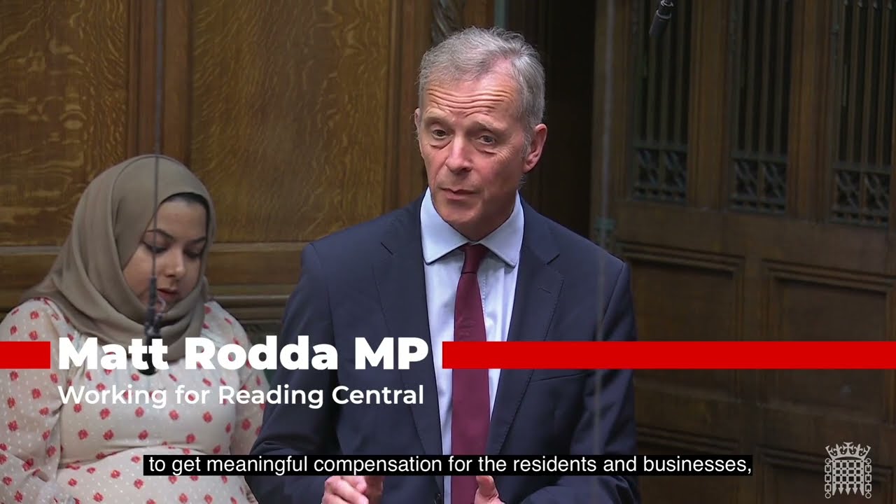 Government action on compensation when water is cut off