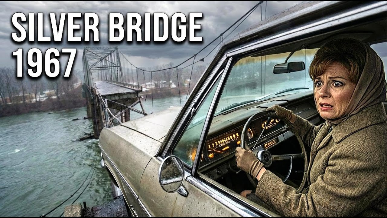 The Silver Bridge Collapse That Changed Infrastructure Safety