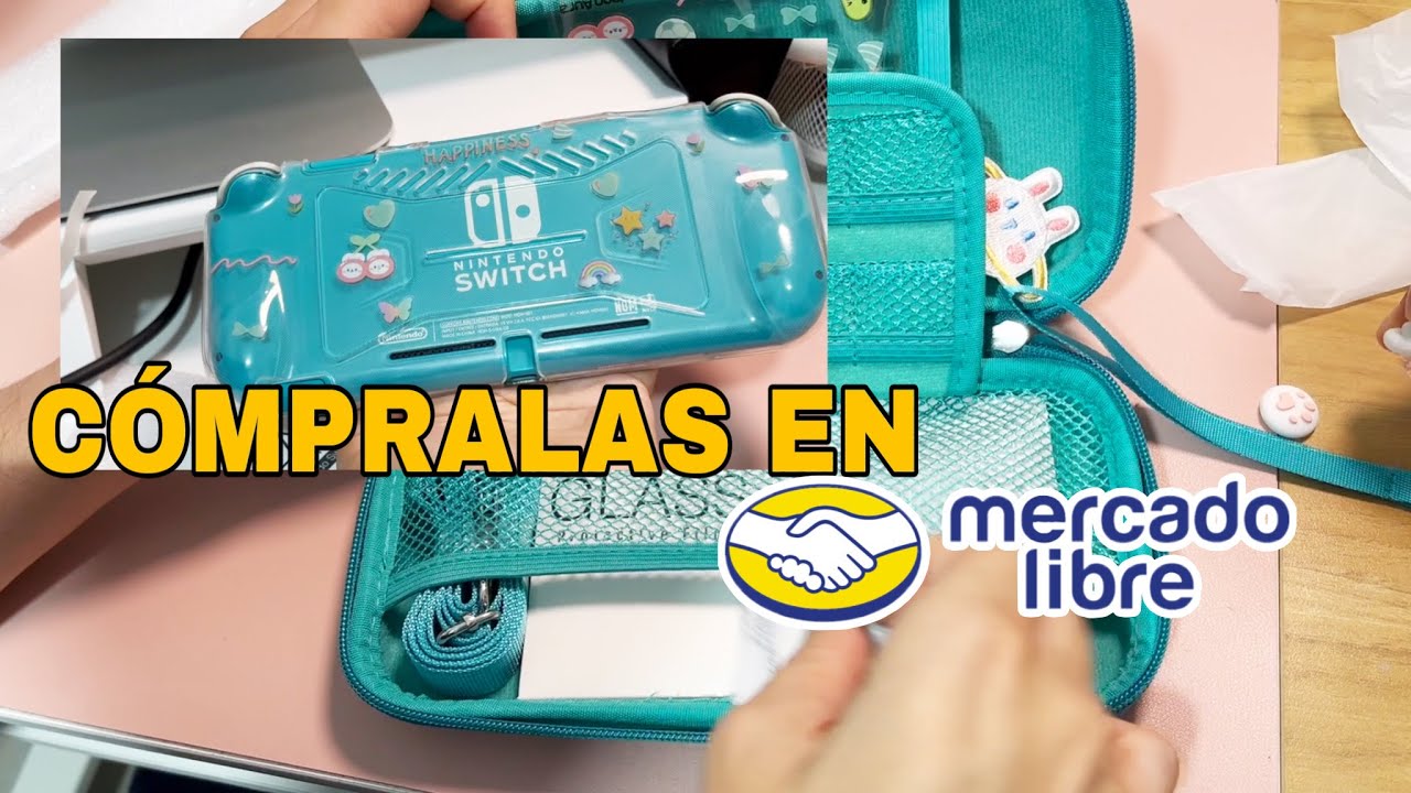 La mejor y la peor funda para el nintendo switch lite