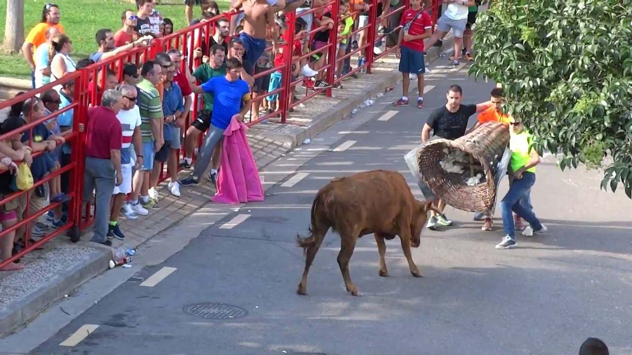 FERIA TAURINA SANTA ISABEL 2016 HD