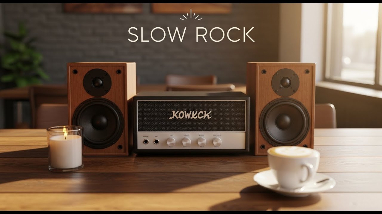This Slow Rock Song Feels So Personal 🎸 Emotional Guitar Ballad That Speaks to the Heart