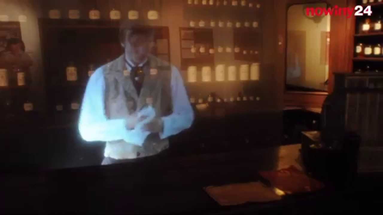 Multimedialna ekspozycja hitem skansenu naftowego w Bóbrce