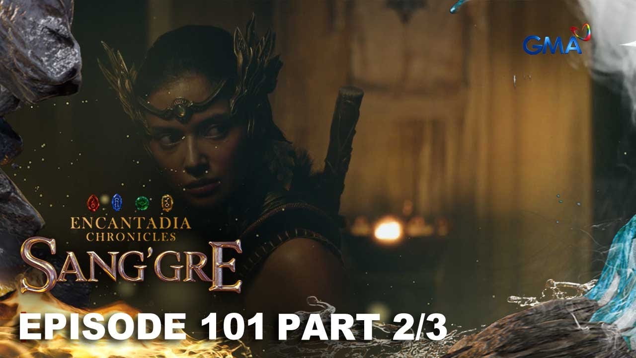 Sang'gre: Terra tries to save Mitena’s captive! (Episode 101 - Part 2/3) | Encantadia Chronicles