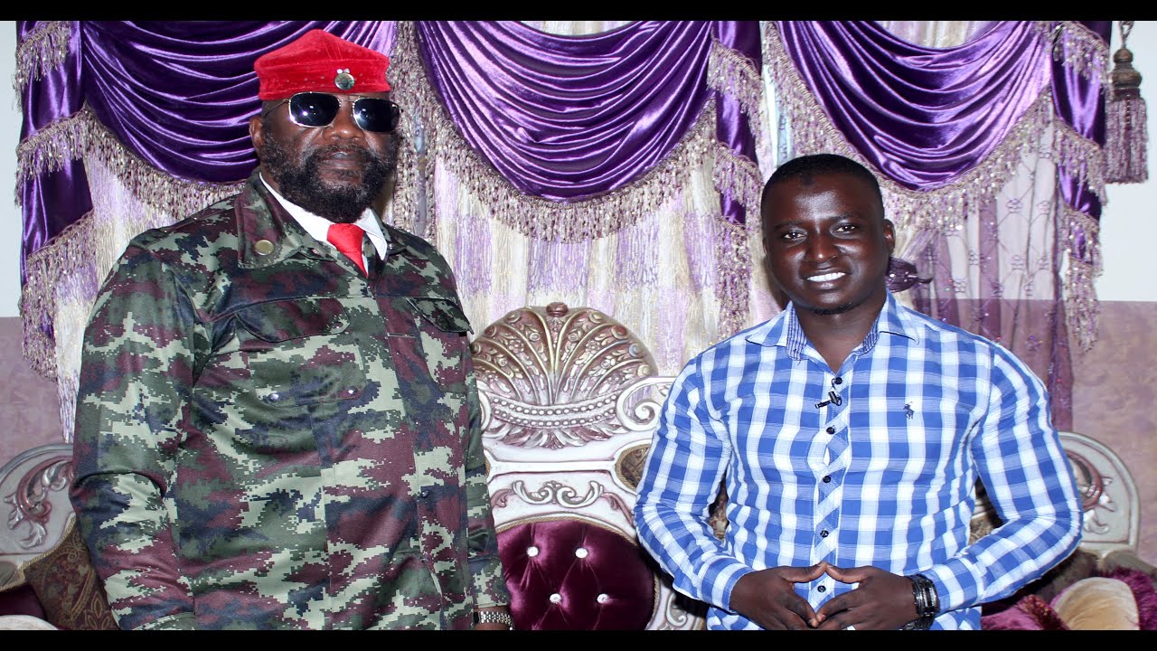 One on one Interview with Consular General to Angola : Dr. Haggi Jawara part 1