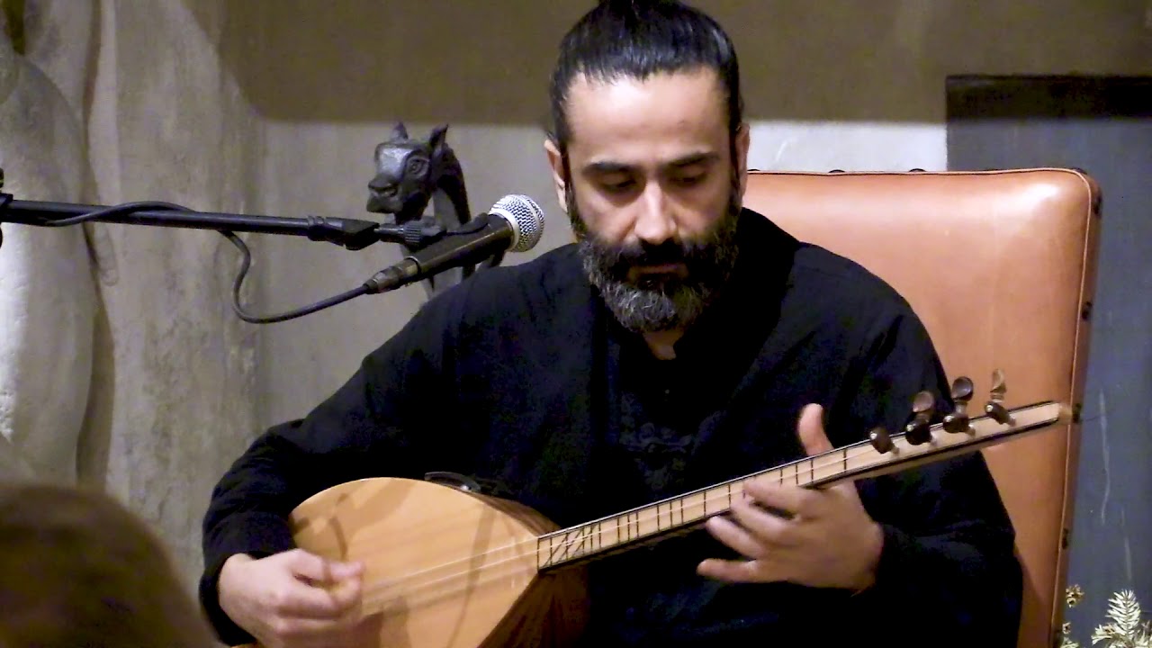 Pejman Tadayon, Persian music