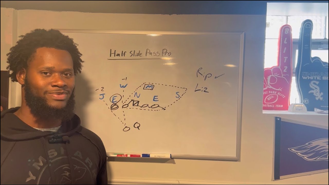 Half Slide Pass Protection