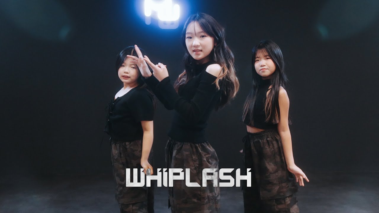 aespa (에스파) - WHIPLASH l 아이돌지망생 뮤닥터 일산점 TEAM VIDEO l 일산오디션학원