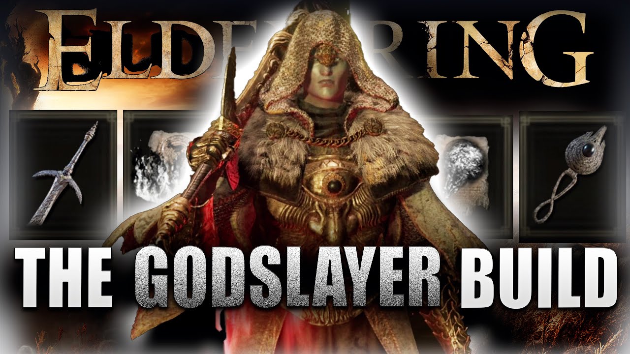 SLAY BOSSES! INSANE Faith and Dexterity Build! Powerful GODSLAYER Build! Patch 1.09.1