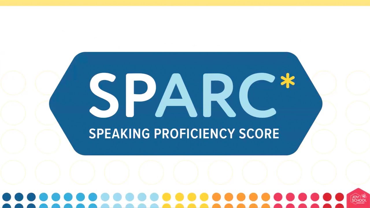 Everything You Need to Know About the SPARC Score: A New Standard for Measuring Speaking Proficiency