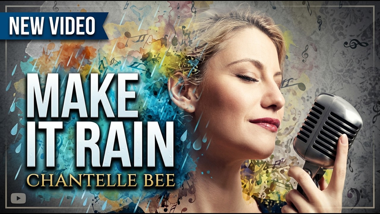 🚨New Music Release "Make it Rain" 