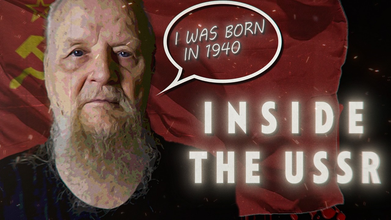 Interview with a USSR Veteran: A Life Through Soviet History