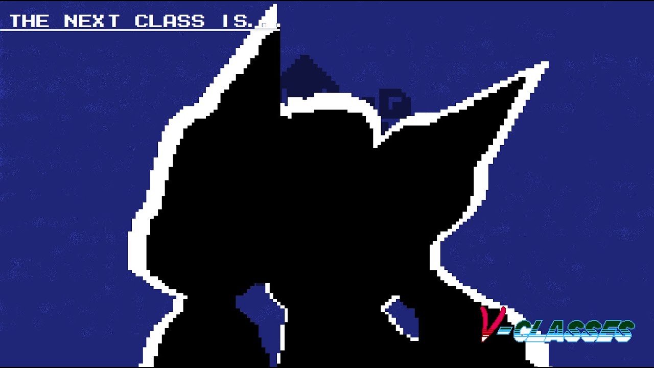 [V-CLASSES] - PB7 REVEAL 1