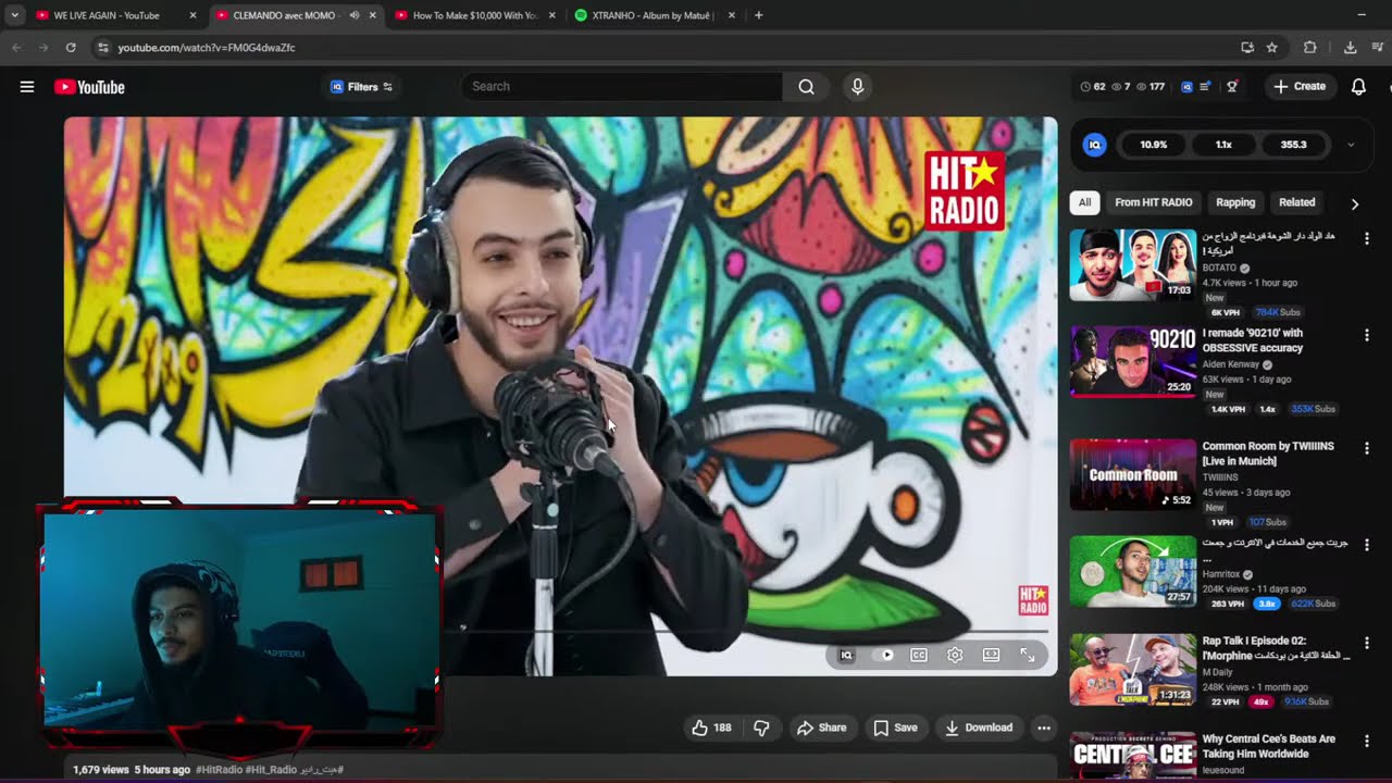 WE LIVE AGAIN