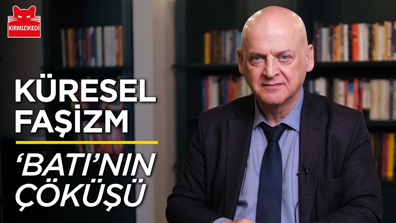Uluslararası sistemde büyük kırılma | Küresel faşizm ve Batı'nın çöküşü | Prof. Dr. Emin Gürses