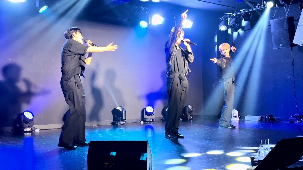 NEW AND B 뉴앤비 - FLASHBACK (B.I.G 비아이지) | 2024.5.25 Sat 12:00 | 2024 NEW AND B LIVE IN JAPAN |
