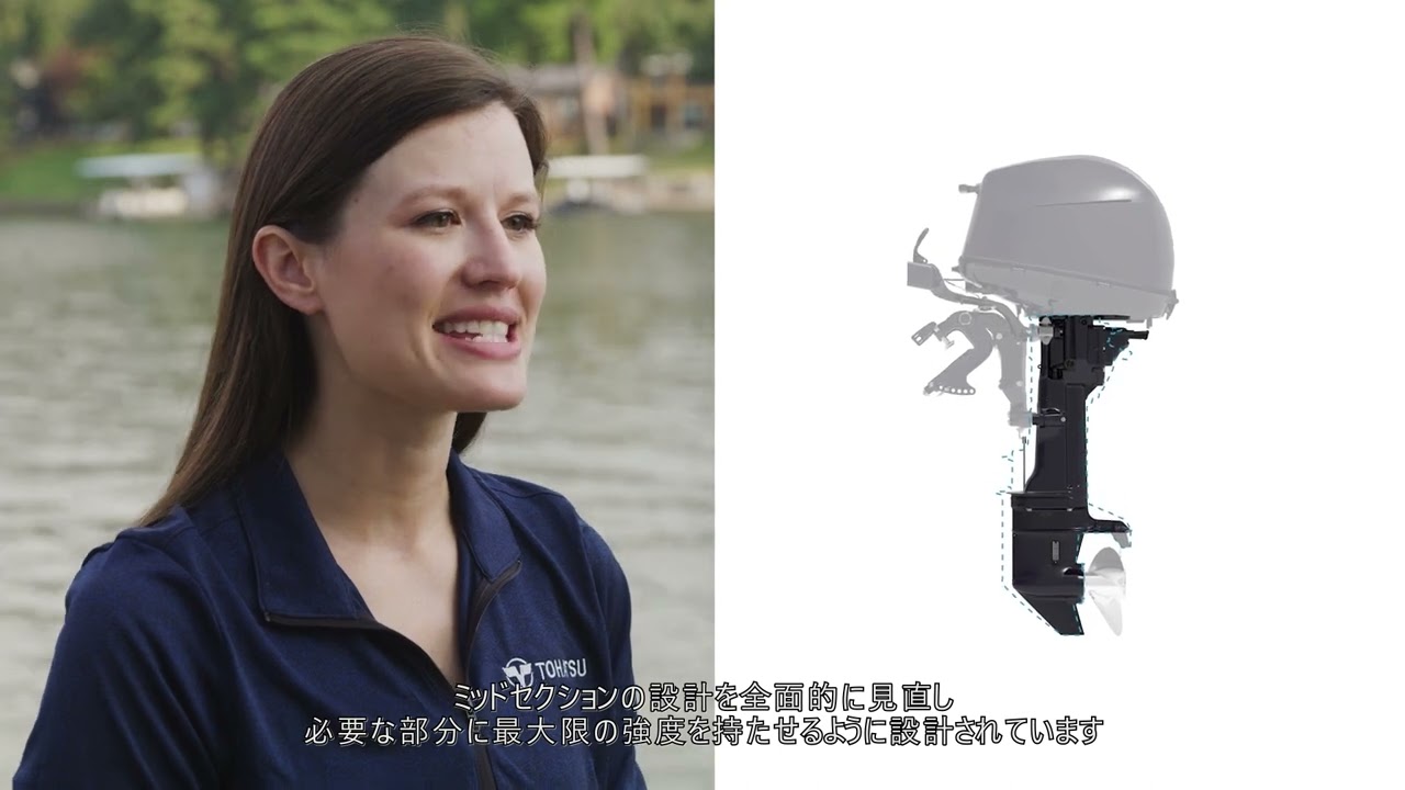 プロダクトムービー　MFS25/30D