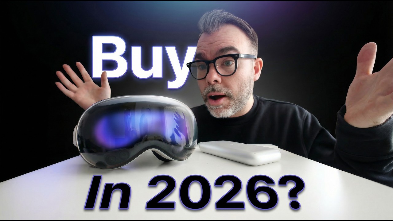 Стоит ли покупать Apple Vision Pro в 2026 году?
