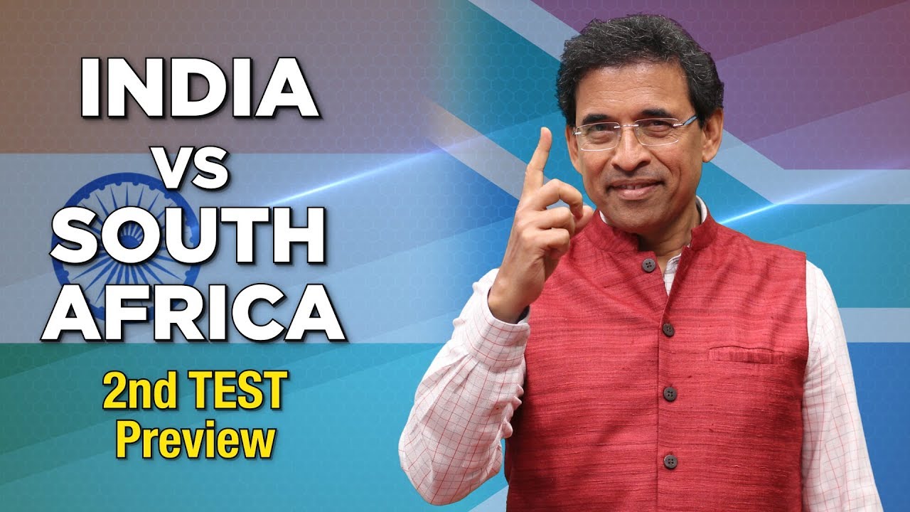 Would be surprised if India don’t make it 2-0 in Pune - Harsha Bhogle
