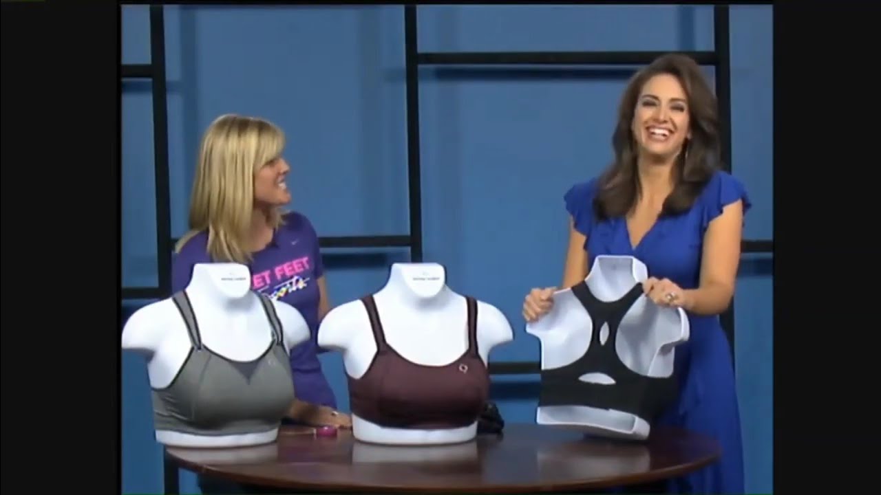 Sports bra 😂