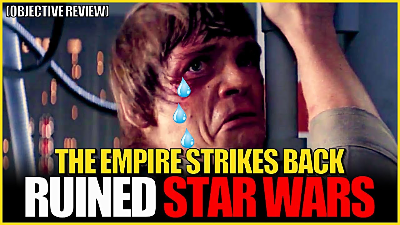 The Empire Strikes Back killed Star Wars | A Bridled Rage Review