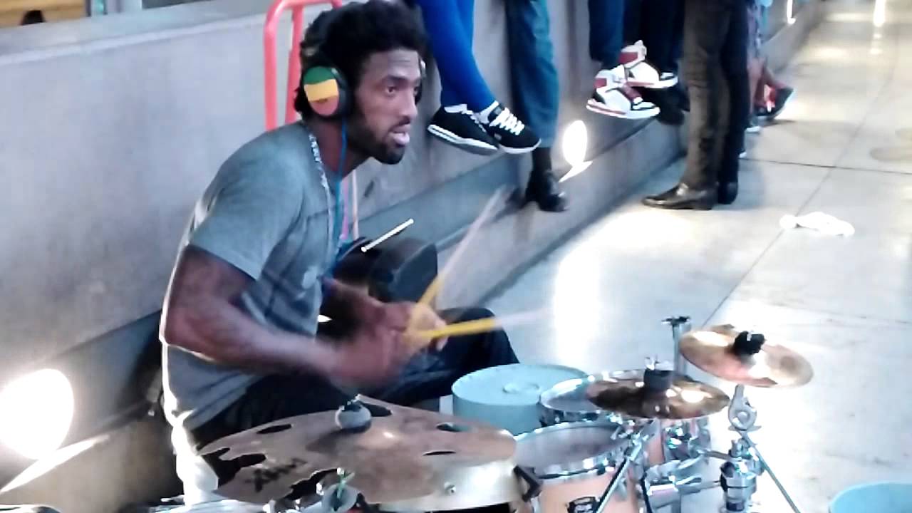 Coldplay - When I ruled the world (Drum Solo)