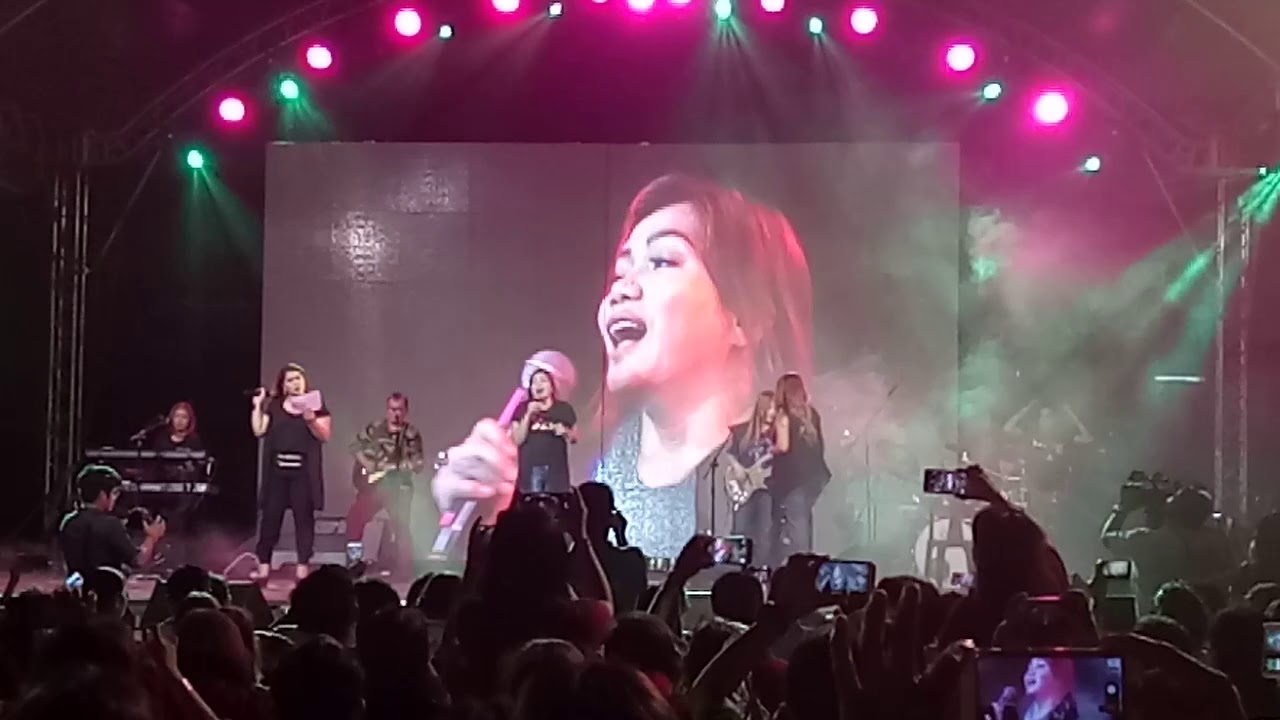Bakit by: AEGIS ( Taguig City Teachers Day Celebration 2018)