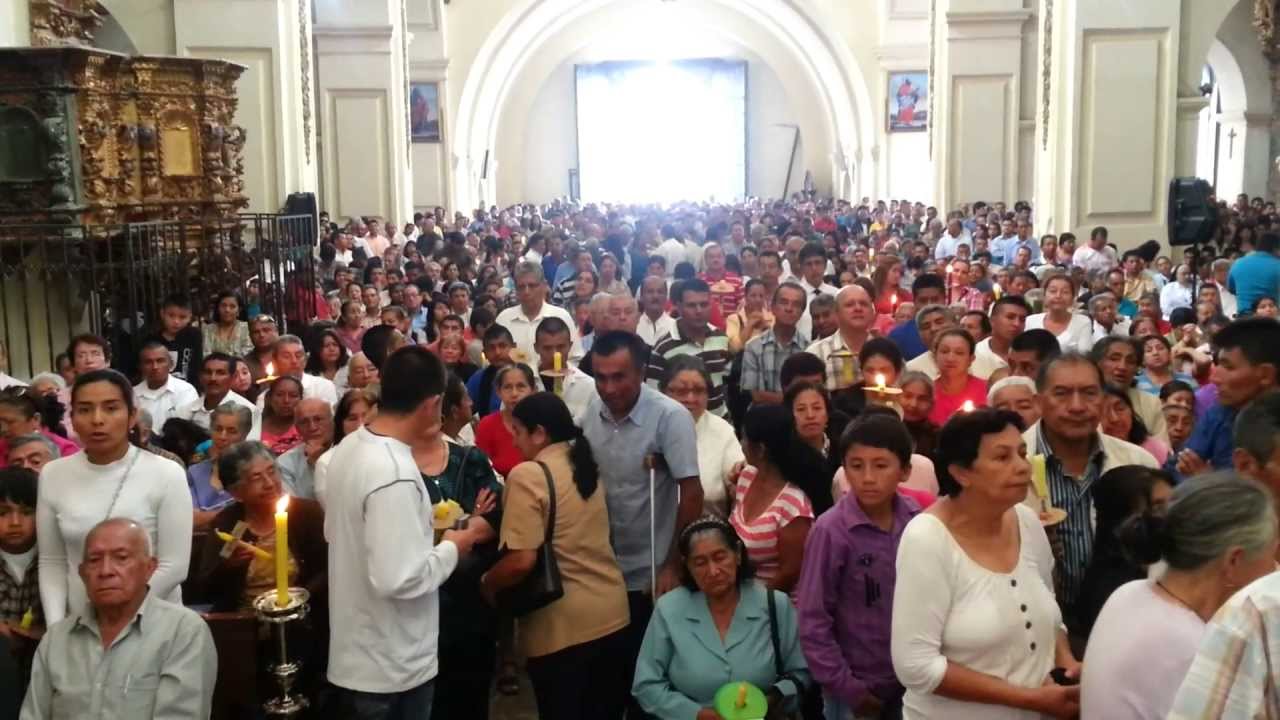 Subida del Santo Ecce Homo Popayán