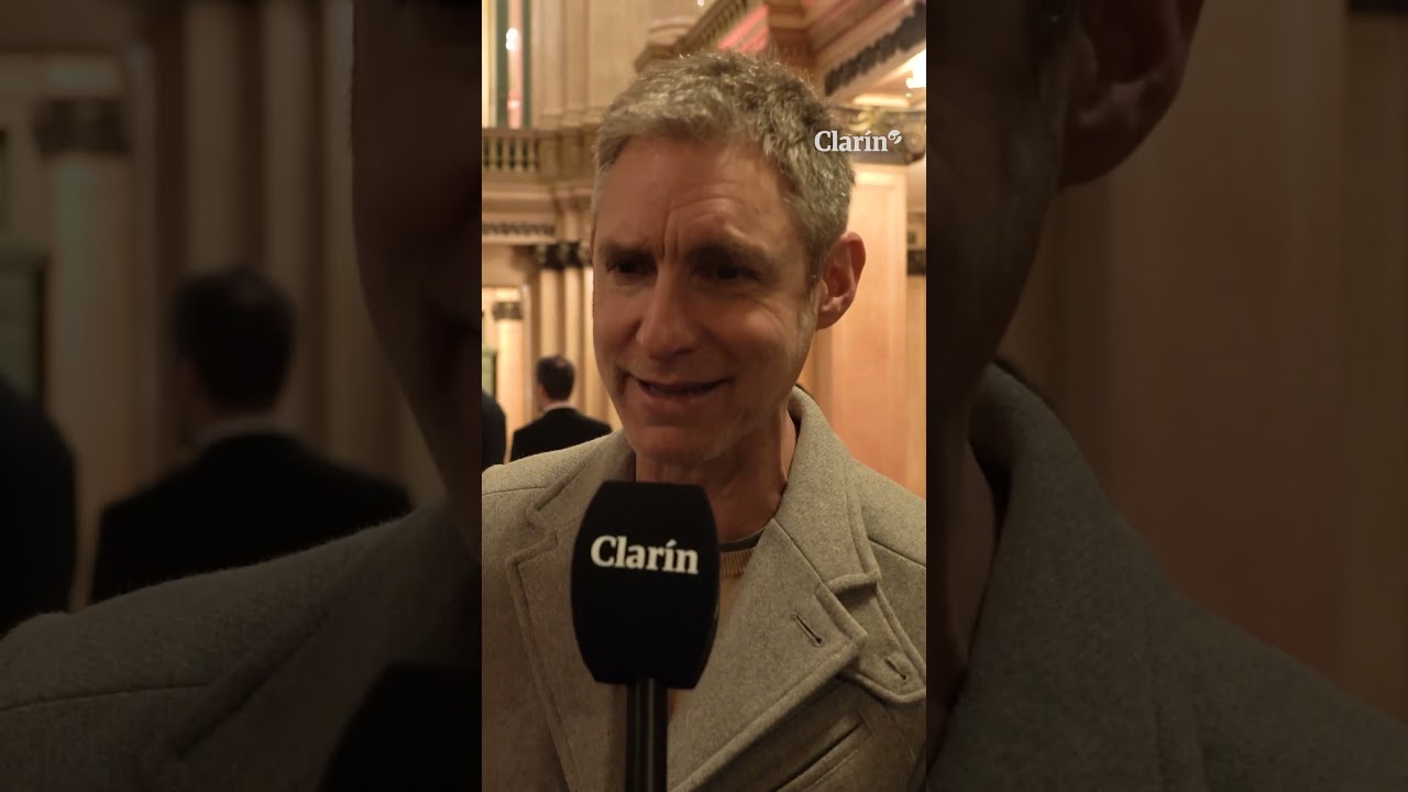 Dami&aacute;n Szifr&oacute;n y sus tapas preferidas del diario Clar&iacute;n