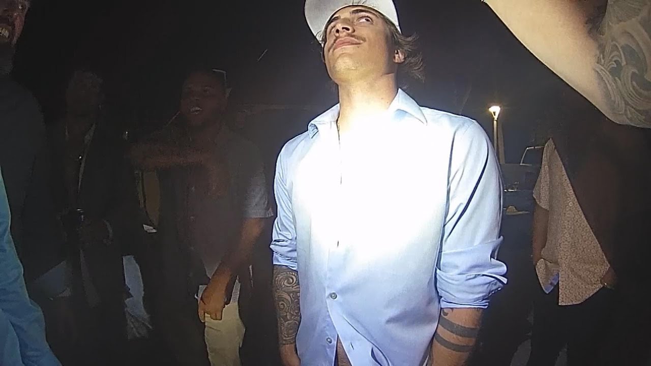 Parking Lot Party After Wedding Leads to Arrest