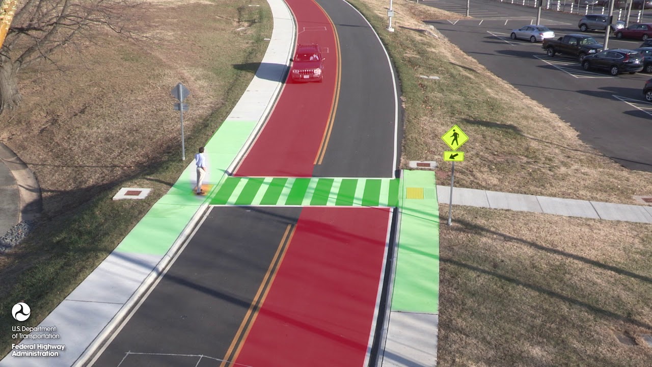 Mid-block Crosswalk Application