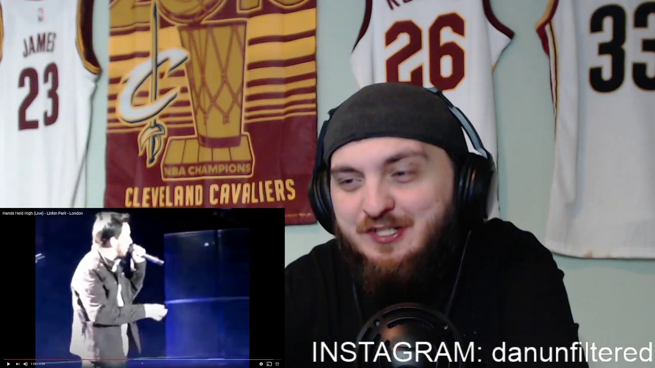 Linkin Park - Hands Held High LIVE REACTION!! | AMEN!!