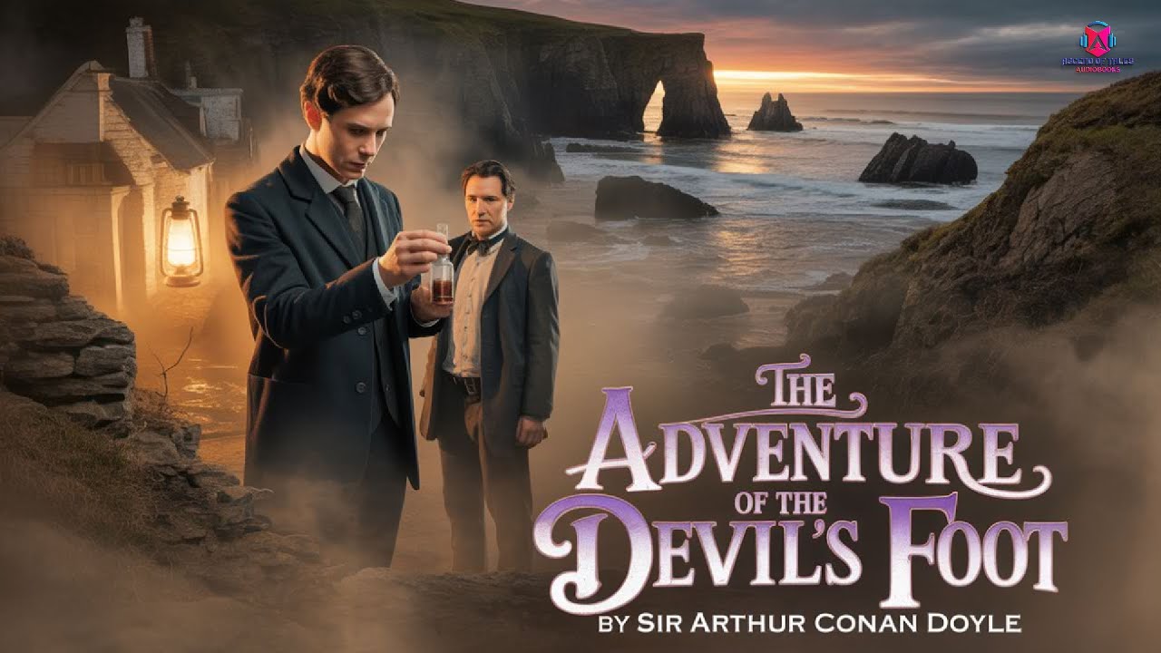 The Adventure of the Devil’s Foot | Sherlock Holmes | Sir Arthur Conan Doyle | Cinematic Audiobook