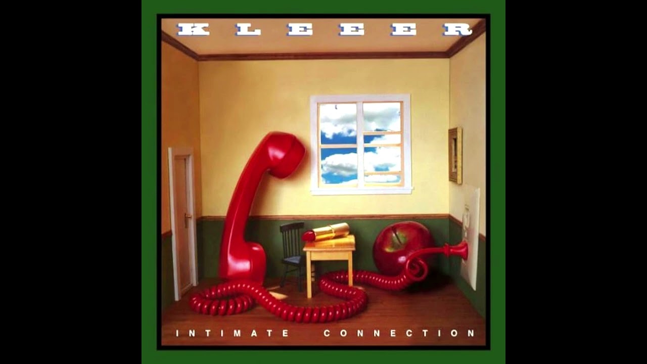 Kleeer - Intimate Connection (Instrumental)