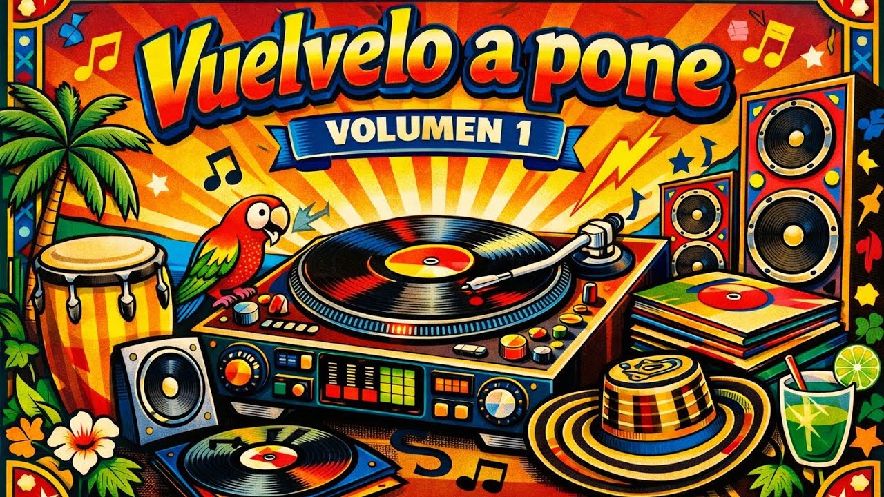 Vuelvelo A Poneeee Vol 1 (Crossover Variado)