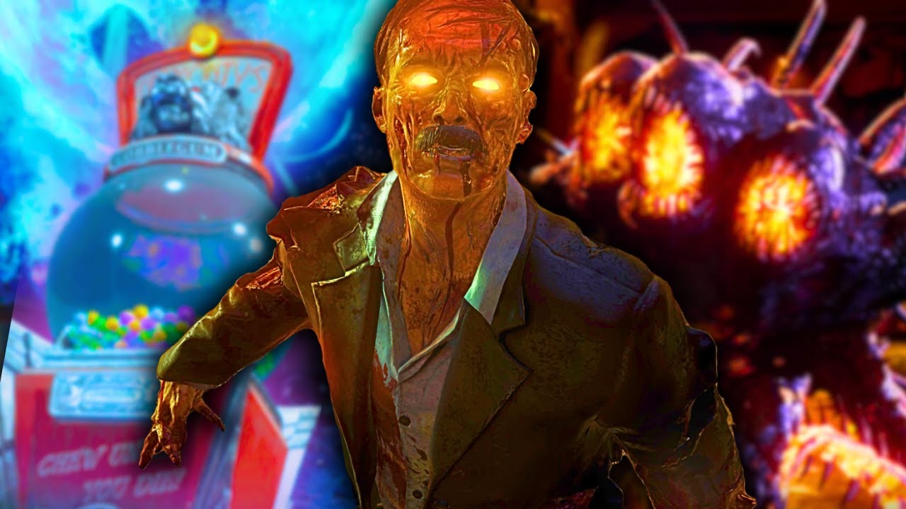 Black Ops 3 Zombies: Le MEILLEUR mode zombies de TOUS LES TEMPS !