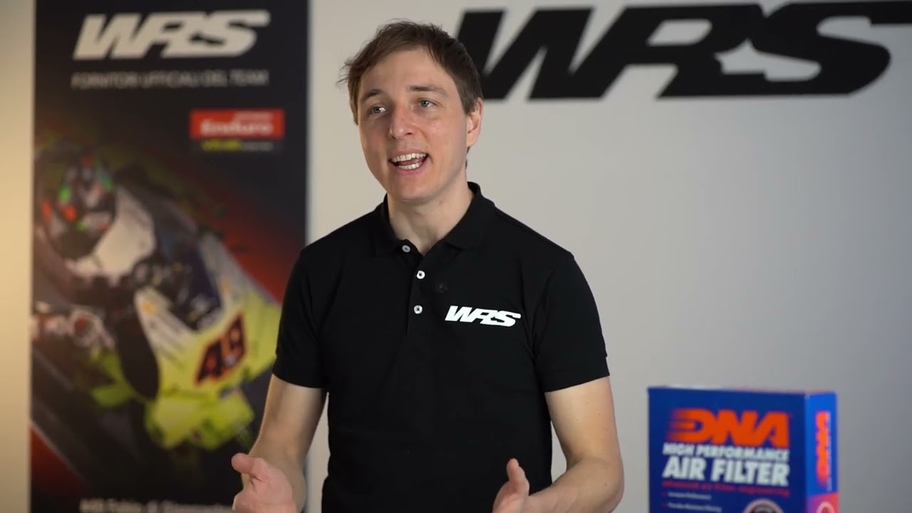 WRS TECH ZONE | Ep.2: Filtri DNA
