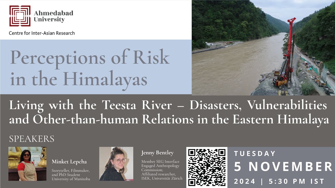 Living with Teesta River–Disasters, Vulnerabilities & Other-than-human Relations in Eastern Himalaya