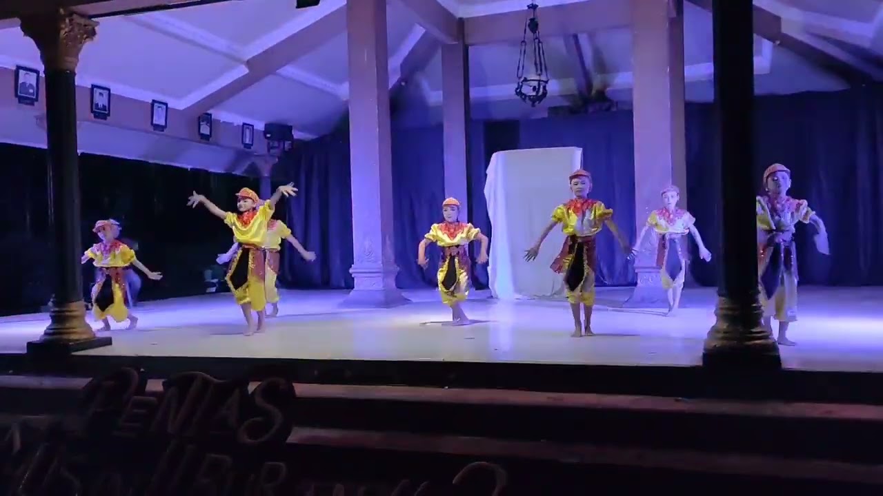 Tari Angguk Jos - Sanggar Tari Pringgoyudho