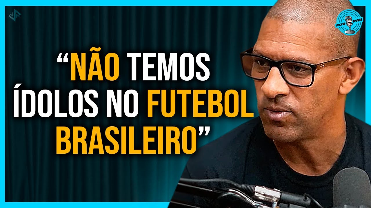 O QUE ESTÁ EM FALTA NO FUTEBOL DO BRASIL