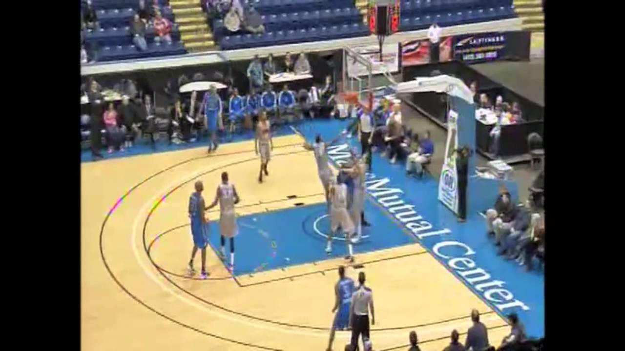 Justin Dentmon 2012-13 Highlight Mix