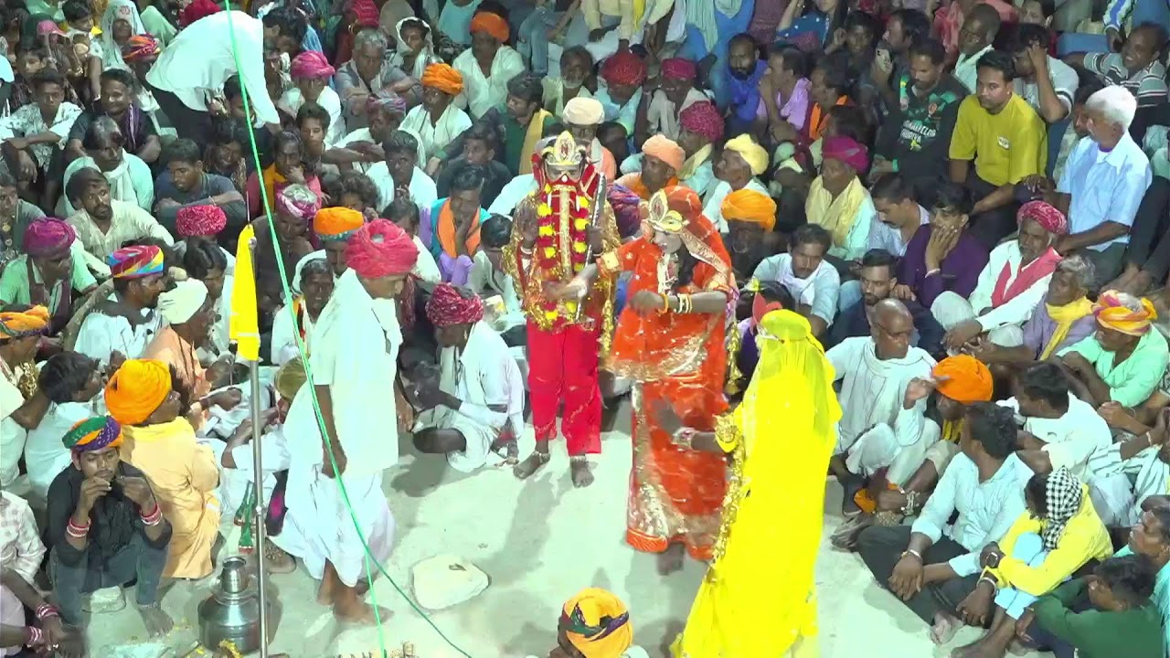राजसमंद सापोल की फेमस घडावन गवरी सीधा लाइव प्रसारण   SK STUDIO SAPOL Live Stream