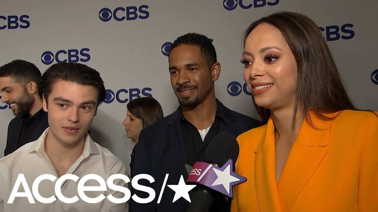 'Happy Together' Stars On Their CBS Comedy; Felix Mallard On If His Character Is Like Harry Styles