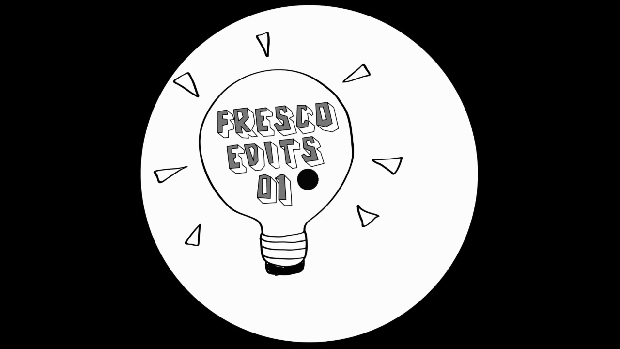 FrescoEdits VINYL 01 - Pagaya discobass (Radio Edit)