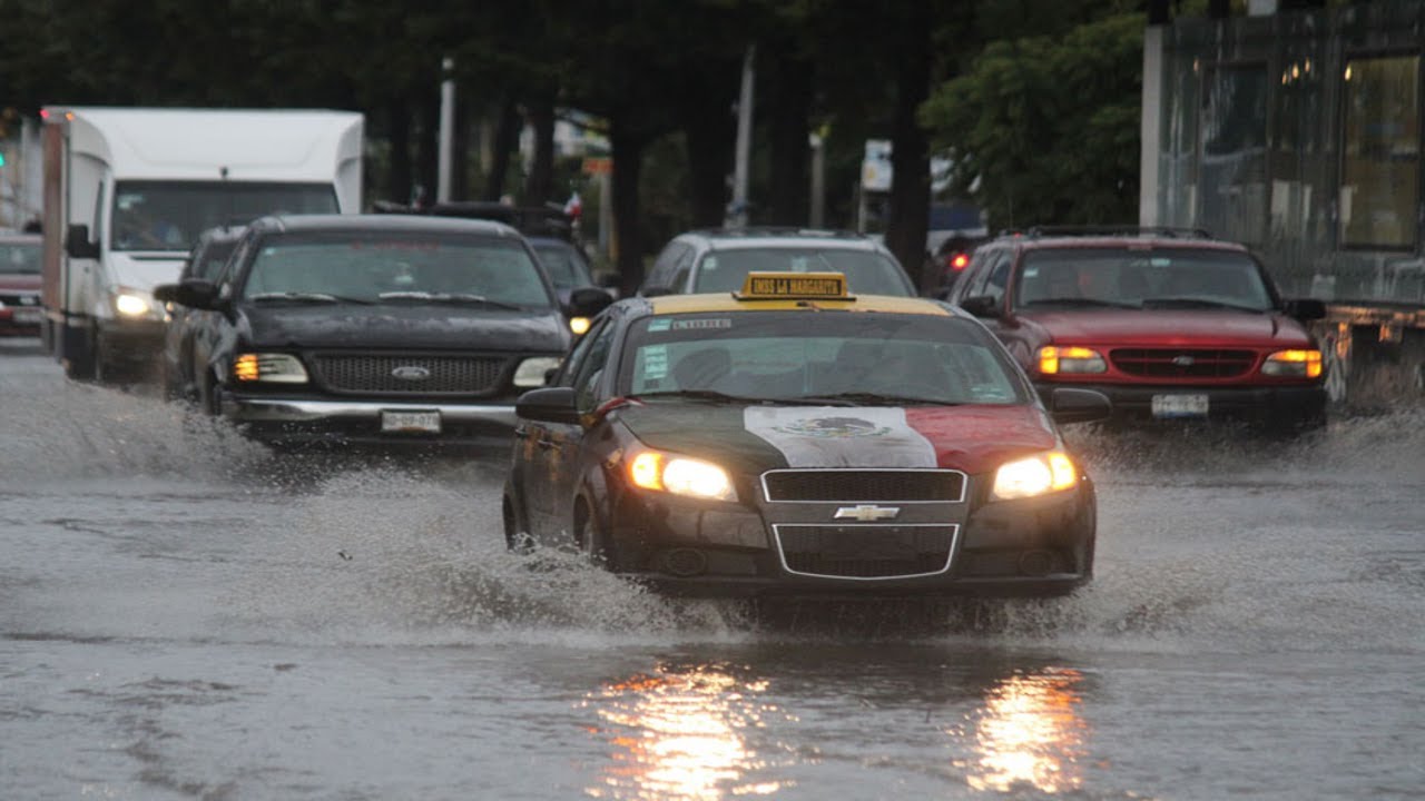La onda tropical y los canales de baja presi&oacute;n traer&aacute;n lluvias a la mayor parte del pa&iacute;s