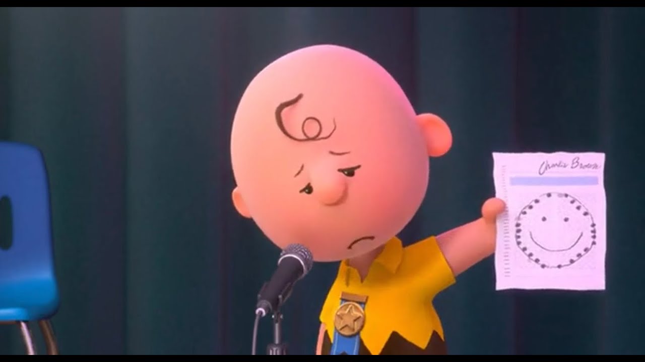 The Peanuts Movie: Charlie Brown Comes Clean