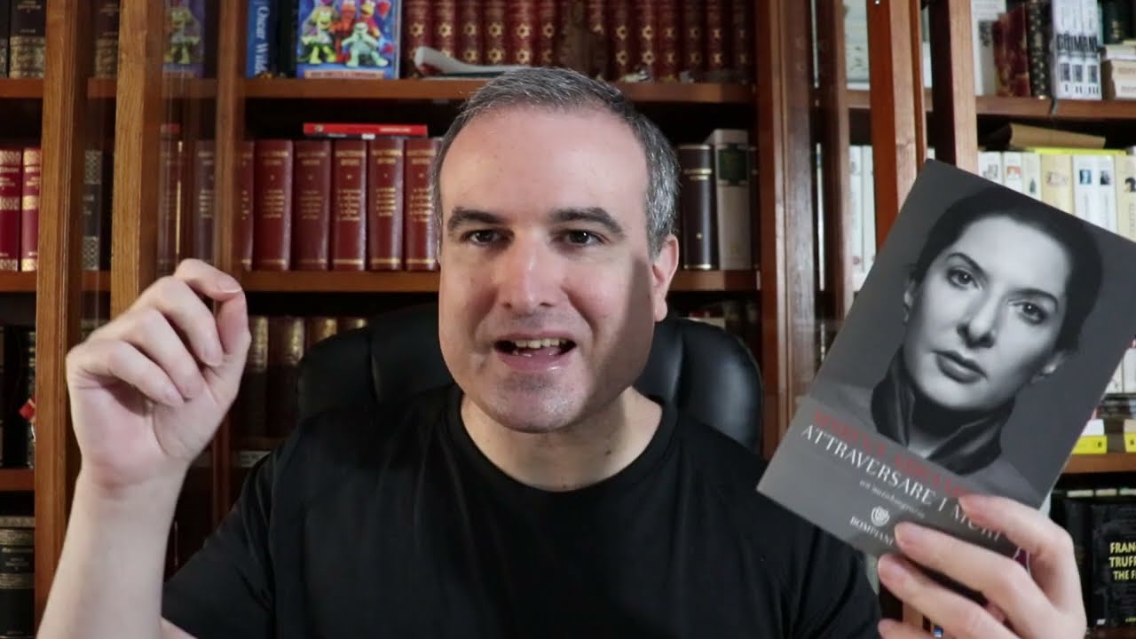 LA BIBLIOTECA IDEAL, 516: Marina Abramović (*1946) (IV)