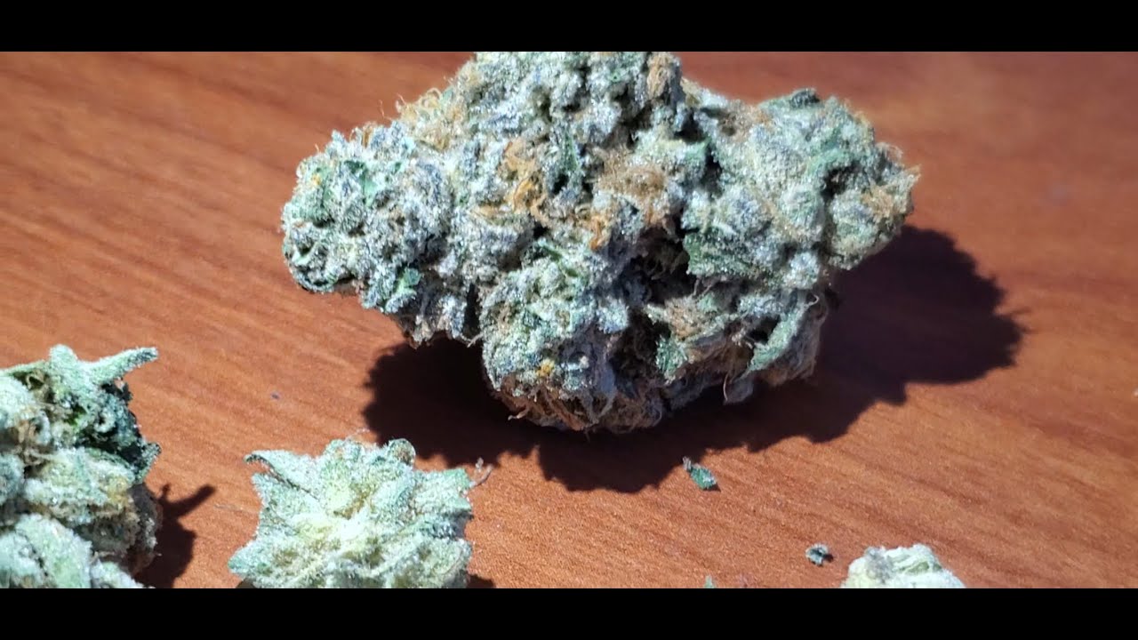 Ice Cream Cake Strain Review (Top Shelf)