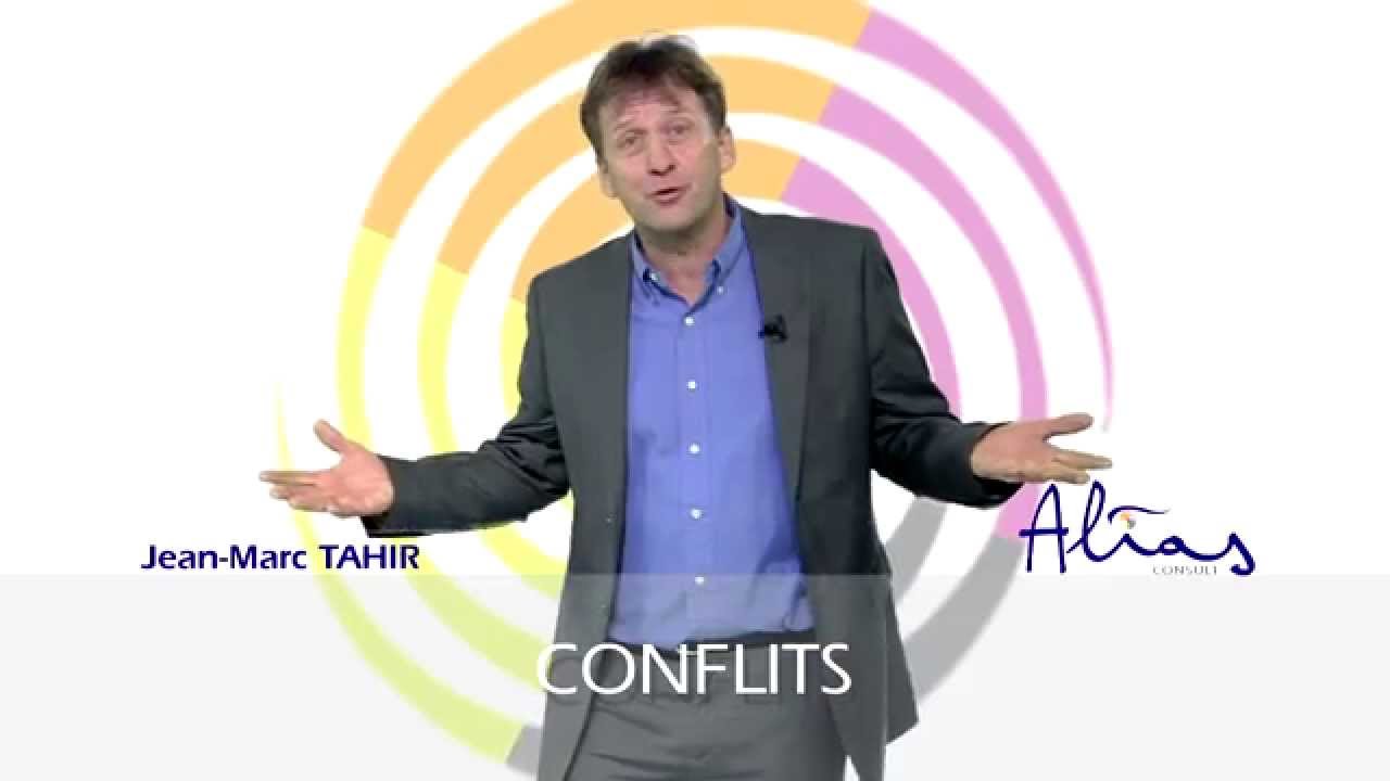GESTION DE CONFLIT : présentation de notre formation