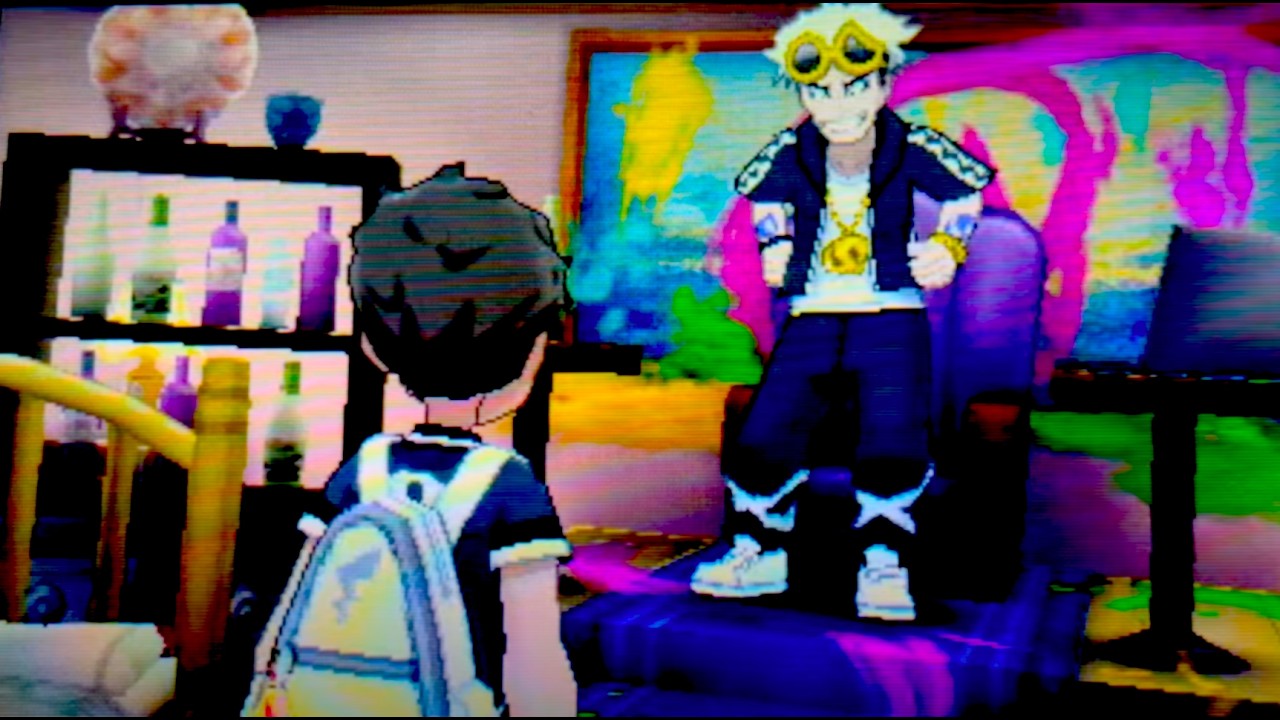 Can I Become the King of Team Skull?! - Pokemon Ultra Moon Hardcore Nuzlocke Ep 62