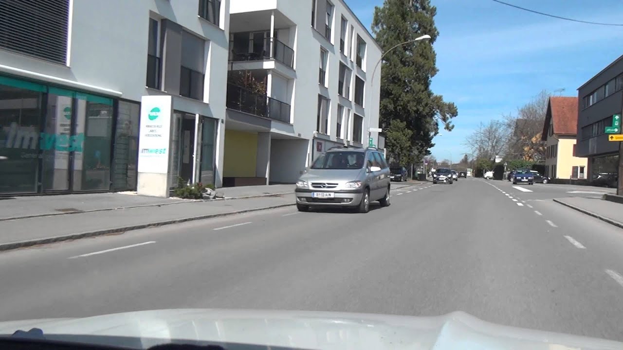 Hard Bodensee Österreich Austria 3.4.2015